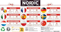 Nordic Bbq Store Állítható Zsírfelfogó Tálca (51-61 cm) Biltema, Lucifer, Napoleon, Landmann és Más Grillekhez, Univerzális Grill Kiegészítő 7