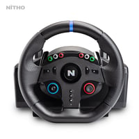 NITHO Drive Pro ONE Versenyszimulátor Kormány Pedálokkal és Váltóval, 270 Fokos Holtpont Nélküli PC Játékkormány Windows Szimulációs Játékok - Drive Pro ONE PC 2