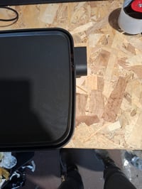 Tefal Malaga XL roštilj CB501812 električni stolni 2000W — neispravno, za dijelove: nedostaje regulator temperature (stanje: vidi 2. sliku) 3