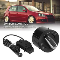 Volkswagen Golf MK5 MK6 fényszórókapcsoló és érzékelő modul - Keenso 5