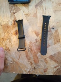 Ceas inteligent Xiaomi Smart Band 10 Pro — Curea (piesă de schimb) 3