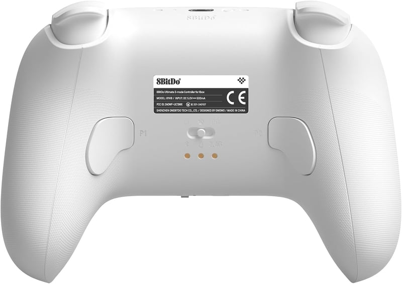 8bitdo Ultimate 3 Xbox Kontroller - 3 Módú (USB-C, Bluetooth, 2.4G), Hall-Effekt Joystick, Töltőállomás, 20 Órás Üzemidő, Xbox Series X|S/On