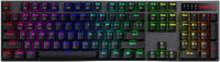 Redragon K556 PRO RGB vezeték nélküli gamer billentyűzet, cserélhető csendes piros kapcsolókkal 9