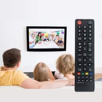 Samsung 3D Smart LCD LED TV Távirányító AA59-00741A 4