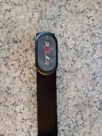 Hrudný snímač tepovej frekvencie Polar H9, ANT+ a Bluetooth, čierna/sivá, veľkosť XS-S 2