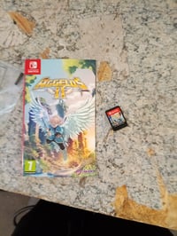 Joc Nintendo Switch Pqube Aggelos - stare outlet, desfăcut, joc de aventură action-RPG 2