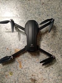 Dronă DEERC D65 cu cameră 4K EIS, gimbal pe 2 axe, GPS, funcție Follow Me, sub 249g, 26 — lipsesc accesorii (stare: vezi a 2-a fotografie) 2