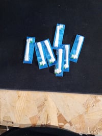 Oral-B Pro Precision Clean elektromos fogkefe pótfej csere fejek X sörtékkel, fehér, 7 db (1 db hiányzik az eredeti csomagból) 4
