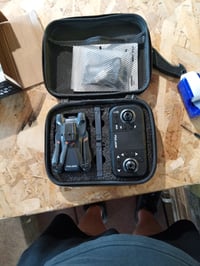 FAKJANK F407 dron so 4K duálnou kamerou, 360° detekciou prekážok, WiFi — Jeden rotor sa netočí správne (stav: pozri 2. obrázok) 2