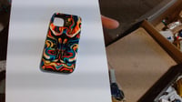 Roztomilé darčeky pre milovníkov pánd, ochranný kryt na iPhone 12 Mini, puzdro na mobil s motívom milej pandy pre Apple iPhone 12 Mini 3