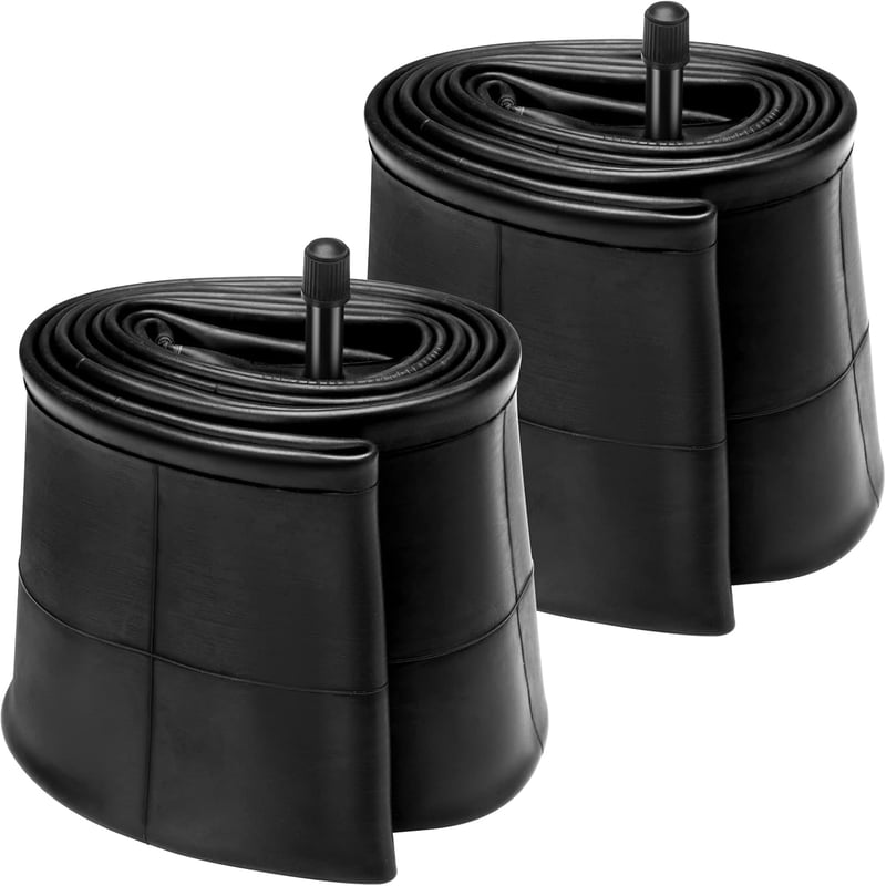 YunSCM 2 db 24x4.0/4.5 Fat Bike belső gumi, AV32mm szeleppel, e-MTB kompatibilis