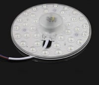 Kerek 18W SMD5730 LED mennyezeti panel lámpa, 220V - MASUNN 9