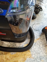 BISSELL SpotClean C5 3861N uređaj za čišćenje tapecirunga i tepiha 400W - Korišteno, nepotpuno (bez sredstva za čišćenje) (stanje: vidi 2. sliku) 2