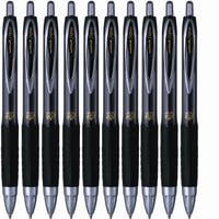 uni-ball Signo UMN-207 rollertoll fekete, 0,5 mm mikro gél tinta, 11 db-os csomag (eredeti szettből) 1