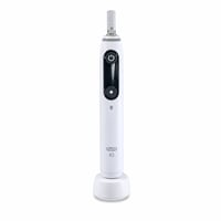 Oral-B iO Series 6 električna četkica za zube - bijela, s naprednom tehnologijom čišćenja — bez glave četkice, rabljeno (stanje: vidi 2. sliku) 1