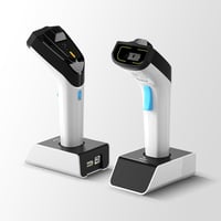 NETUM vezeték nélküli hibrid RFID és vonalkódolvasó, Bluetooth-os UHF és 2D szkennelés 9