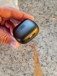 JBL Live Pro 2 TWS True Wireless Bluetooth fülhallgató aktív zajszűréssel, fekete - használt 3