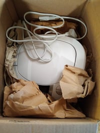 Aparat radio portabil cu CD TechniSat Viola CD-1 — defect, pentru piese: nu funcționează nici la rețea, nici pe baterii (stare: vezi a 2-a imagine) 6