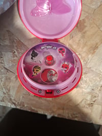 Bandai Miraculous kúzelné jojo s komunikátorom so zvukovými a svetelnými efektmi, doplnok k maske na hranie rolí, od 4 rokov, P50629 3