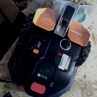 Robotická kosačka WORX Landroid Vision S250 WR202E bez obvodového kábla, 250 m², Wi-Fi a — Výrobok je viditeľne používaný (stav: pozri 2. obrázok) 2
