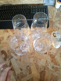 Set 4 pahare de vin alb Leonardo Home Puccini – 560 ml, pahare din cristal rezistente la zgârieturi și lavabile în mașina de spălat vase 5