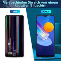RongZy LCD Kijelző Vivo Y52/Y72 5G Telefonhoz - Érintőképernyős Digitalizáló Csereképernyő Szerelőkészlettel, Fekete 7