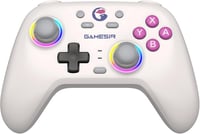 GameSir Nova Vezeték Nélküli Pro Kontroller Switch/Lite/OLED-hez, Hall Effect Joystickkel, RGB LED, Turbo, Programozható, Mozgásérzékelő, Fe 1