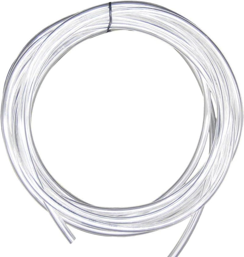 SWNKDG 5x8mm-es TPU Üzemanyag és Légszívó Cső, 4m
