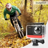 Insta360 One RS Twin Edition vízálló tok, 60 méteres merüléshez - MotuTech 4