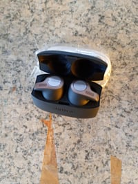 Jabra Elite 65t True Wireless Fülhallgató, Passzív Zajszűrés, 4 Mikrofon, Titán Fekete szín, Felújított 3