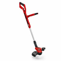 Einhell GE-CT 18/30 Li-Solo akkus fűszegélyvágó PXC 18V 30 cm vágószélesség — A vágó résznél használati nyomok (állapot: lásd a 2. képet) 1