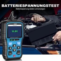 VIDENT iEasy310Pro OBD2 Autódiagnosztikai Készülék - Profi Hibakódolvasó Élő Adatokkal 3