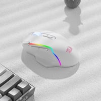 Redragon M810 Pro Wireless Gaming Egér 10000 DPI RGB Háttérvilágítással 2