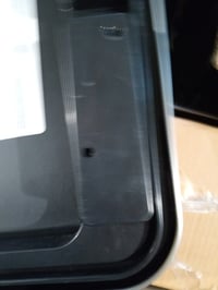 Coș de gunoi cu senzor EKO de 80 litri din oțel inoxidabil, cu capac automat cu închidere lentă (Soft-Close), funcție Stay-Open — testat (stare: vezi a 2-a fotografie) 2