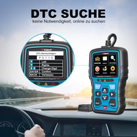 VIDENT iEasy310Pro OBD2 Autódiagnosztikai Készülék - Profi Hibakódolvasó Élő Adatokkal 5