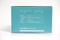 Hanience 750ml-es Ultrahangos Tisztító Szemüveghez, Ékszerhez, 46KHz, 5 Időbeállítás 10