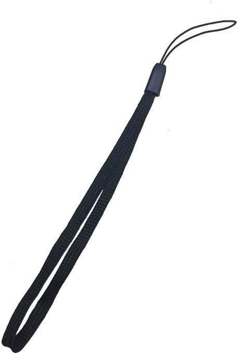 SHARRB 20 cm-es Fekete Pendrive Kulcstartó - Stílusos Adattárolás