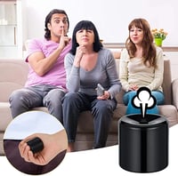 Vicces Fingó Gép 2db - Karácsonyi Parti Kellék, Puha Gumi Zajkeltő Játék 6