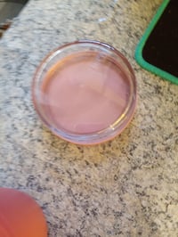 Mepal Ellipse Mini Joghurtos Müzlis Pohár 300 ml + 120 ml Vivid Mauve - Használt, koszos — koszos, ételszagú (állapot: lásd a 2. képet) 3