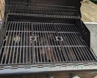 WELL GRILL 43x63 cm Öntöttvas Grillrács Szett - 3 db-os Csererácsok Enders Boston, Monroe, Landmann Triton, Barbecook Siesta és Charbroil Gá 5