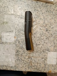 Trimmer pentru nas, urechi și sprâncene Panasonic ER-GN300 pentru bărbați, rezistent la apă, pe baterii, negru – Stare: utilizat (pentru stare, consultați a 2-a imagine) 2
