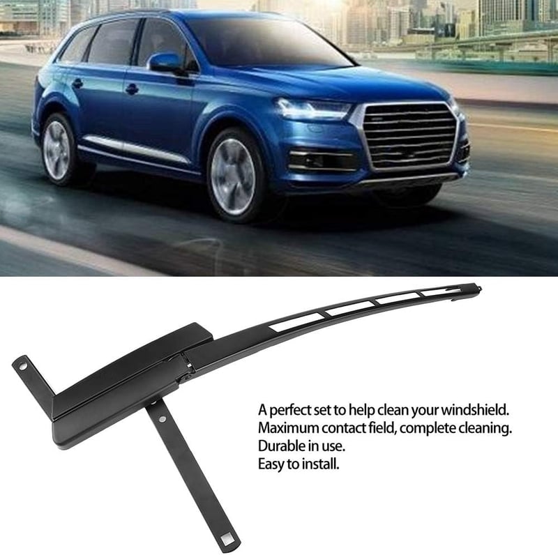 Gorgeri Első Jobb Oldali Ablaktörlő Kar 4L1955408B - 2007-2014 Audi Kompatibilis, Erős Rugóval, Időjárásálló, Tartós Kivitel