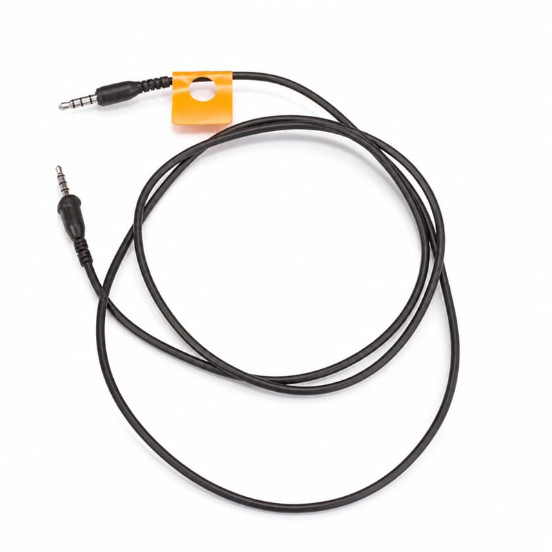 3,5 mm audiokabel — SteelSeries Arctis Nova 1 gaming slušalice (rezervni dio)