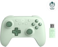 8bitdo Ultimate 2C Vezeték Nélküli Kontroller PC és Android Eszközökhöz - 1000 Hz-es Válaszidő, Hall-Effekt Joystick, Programozható Gombok,  1
