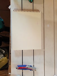 Personalizovateľný album Clairefontaine Creativ Paper 95433C, špirálová väzba, 40 listov, 200 g — Poškodený tovar (stav: pozri 2. obrázok) 3
