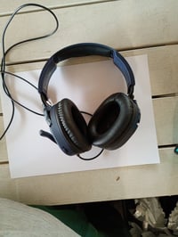 Herné slúchadlá Turtle Beach Recon 70 s mikrofónom, modrá kamufláž – kompatibilné s PS4, PS5, Xbox One a PC 2