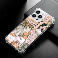 Apple iPhone 13 Pro Max Keresztény Kollázs Szilikon Védőtok 6