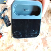 GP ReCyko Pro P461 USB punjač baterija sa stanicom, bez 4x AA 2000 mAh baterije — nedostaju 4 baterije (stanje: vidi 2. sliku) 2