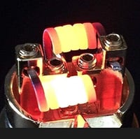 Audel 8in1 E-cigi Coil Szett - 48db Fused Clapton Tekercs RDA/RBA/RDTA-hoz 4