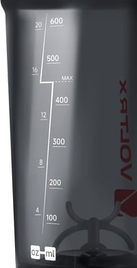 VOLTRX Elektromos Protein Shaker 680ml - USB-C Tölthető Keverőpalack, BPA-mentes Tritan Anyagból, Csendes Motor, Vízálló, Mosogatógallo 4